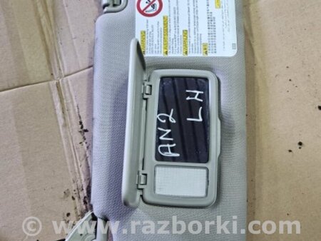 ФОТО Козырек солнцезащитный левый для Subaru Legacy IV BL/BP (03-09) Київ