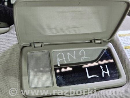 ФОТО Козырек солнцезащитный левый для Subaru Legacy IV BL/BP (03-09) Київ