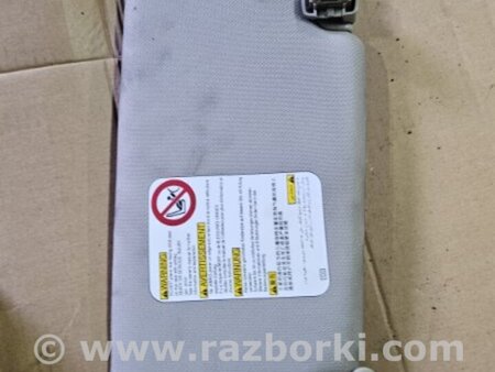 ФОТО Козырек солнцезащитный левый для Subaru Legacy IV BL/BP (03-09) Київ