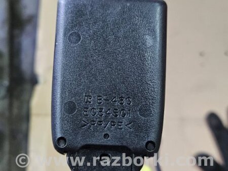 ФОТО Замок ремня безопасности для Subaru Legacy IV BL/BP (03-09) Київ