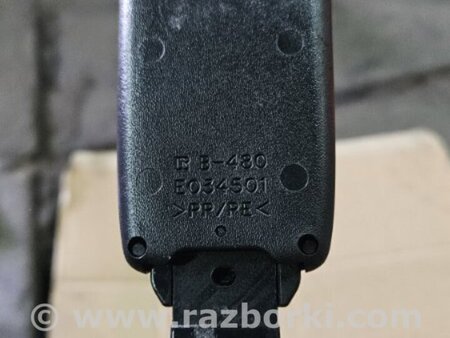 ФОТО Замок ремня безопасности для Subaru Legacy IV BL/BP (03-09) Київ