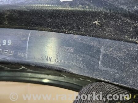 ФОТО Пластик левый для Subaru Legacy IV BL/BP (03-09) Київ