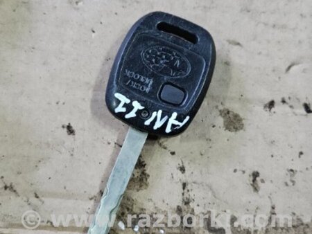 ФОТО Ключ для Subaru Legacy IV BL/BP (03-09) Київ