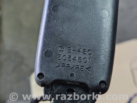 ФОТО Замок ремня безопасности для Subaru Legacy IV BL/BP (03-09) Київ