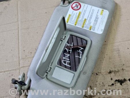 ФОТО Козырек солнцезащитный левый для Subaru Legacy IV BL/BP (03-09) Київ