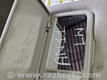 ФОТО Козырек солнцезащитный левый для Subaru Legacy IV BL/BP (03-09) Київ