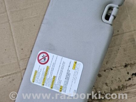 ФОТО Козырек солнцезащитный левый для Subaru Legacy IV BL/BP (03-09) Київ