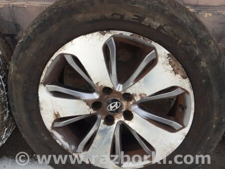 ФОТО Диски колёсные комплект для Hyundai Santa Fe Киев