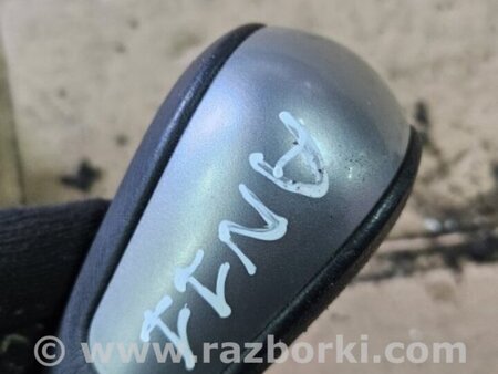 ФОТО Ручка КПП для Subaru Legacy IV BL/BP (03-09) Київ