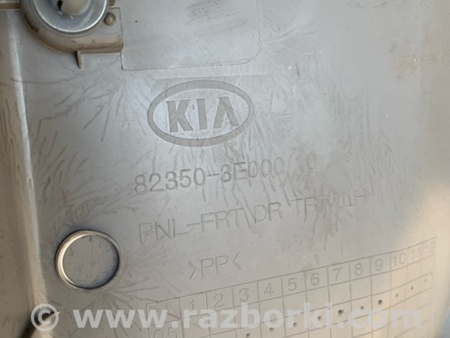 ФОТО Карта двери передней левой для KIA Sorento 1 BL (02-09) Київ