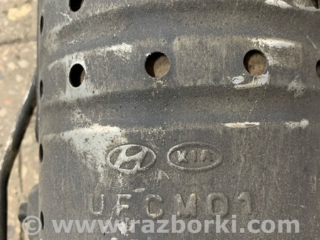 ФОТО Корпус катализатора без катализатора для Hyundai Santa Fe II CM (06-12) Київ