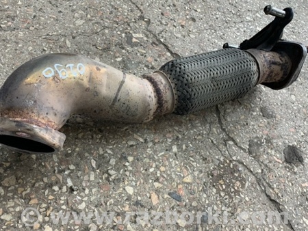 ФОТО Выхлопная часть для Hyundai Santa Fe II CM (06-12) Київ