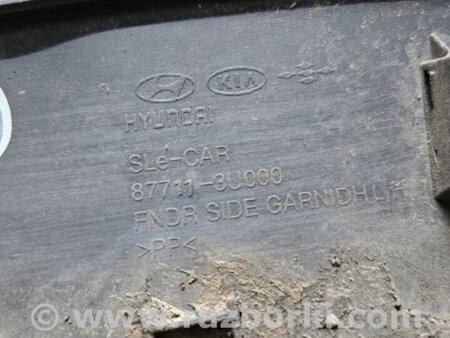 ФОТО Накладка на крыло передняя левая для KIA Sportage SL (10-16) Київ