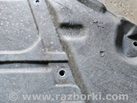 ФОТО Обшивка капота для Subaru Legacy IV BL/BP (03-09) Київ