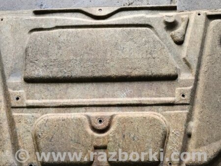 ФОТО Обшивка капота для Subaru Legacy IV BL/BP (03-09) Київ