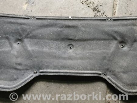 ФОТО Обшивка капота для KIA Sportage SL (10-16) Київ