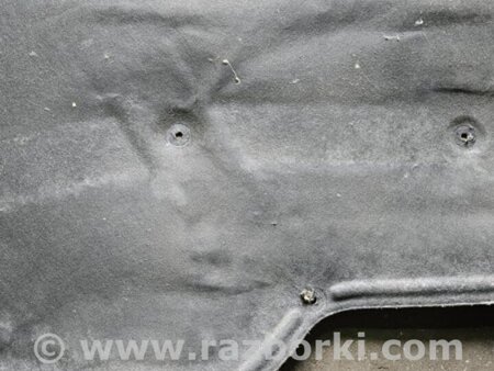 ФОТО Обшивка капота для KIA Sportage SL (10-16) Київ