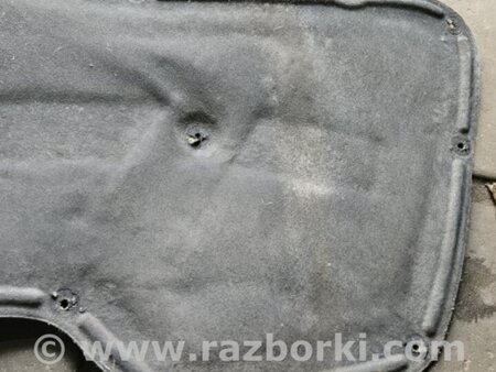 ФОТО Обшивка капота для KIA Sportage SL (10-16) Київ