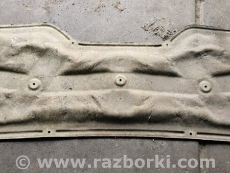 ФОТО Обшивка капота для KIA Sportage SL (10-16) Київ