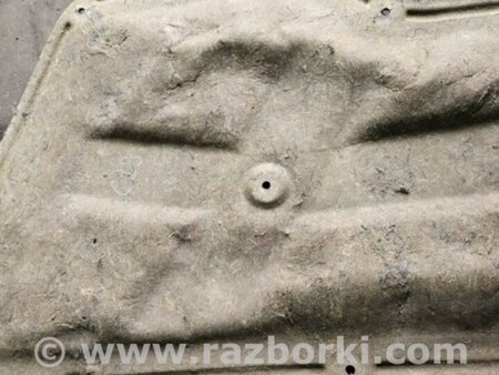 ФОТО Обшивка капота для KIA Sportage SL (10-16) Київ