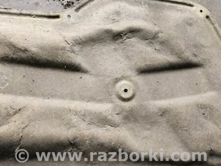 ФОТО Обшивка капота для KIA Sportage SL (10-16) Київ