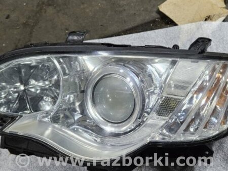ФОТО Фара передняя левая для Subaru Legacy IV BL/BP (03-09) Київ