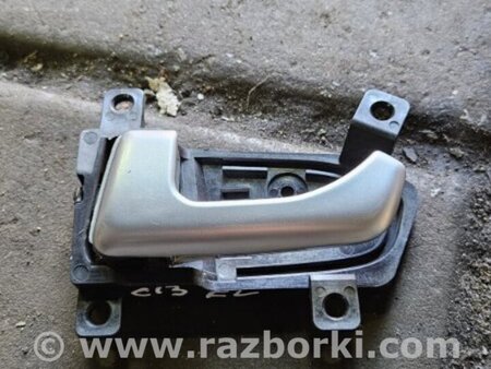 ФОТО Ручка двери внутренняя передняя левая для KIA Sportage SL (10-16) Київ