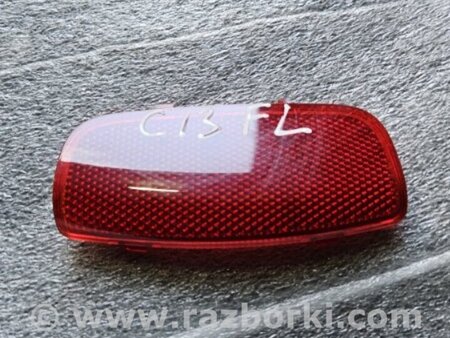 ФОТО Пластик передний левый для KIA Sportage SL (10-16) Київ