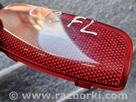 ФОТО Пластик передний левый для KIA Sportage SL (10-16) Київ