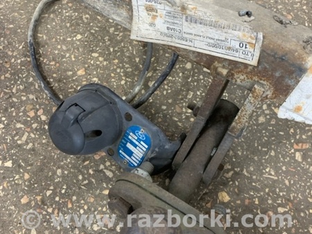 ФОТО Фаркоп для Hyundai Santa Fe II CM (06-12) Київ