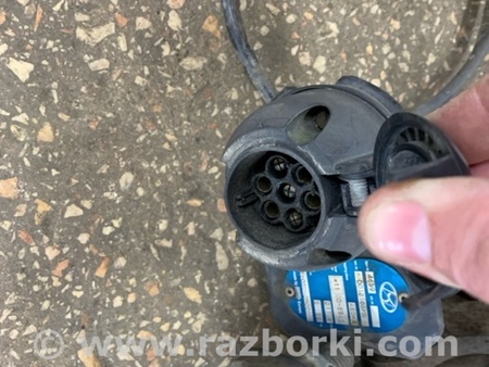 ФОТО Фаркоп для Hyundai Santa Fe II CM (06-12) Київ