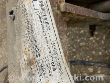 ФОТО Фаркоп для Hyundai Santa Fe II CM (06-12) Київ