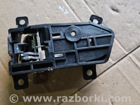 ФОТО Ручка двери внутренняя задняя правая для KIA Sportage SL (10-16) Київ