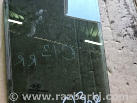ФОТО Форточка двери задняя правая для KIA Sportage SL (10-16) Київ