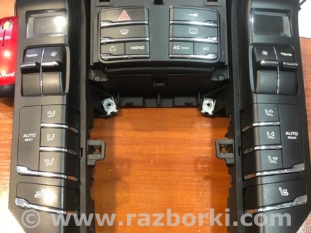 ФОТО Блок кнопок для Porsche Cayenne II 958 E2/92A (10-14) Київ