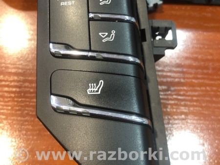 ФОТО Блок кнопок для Porsche Cayenne II 958 E2/92A (10-14) Київ