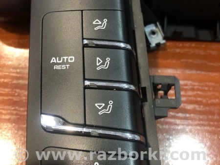 ФОТО Блок кнопок для Porsche Cayenne II 958 E2/92A (10-14) Київ