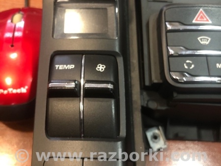ФОТО Блок кнопок для Porsche Cayenne II 958 E2/92A (10-14) Київ