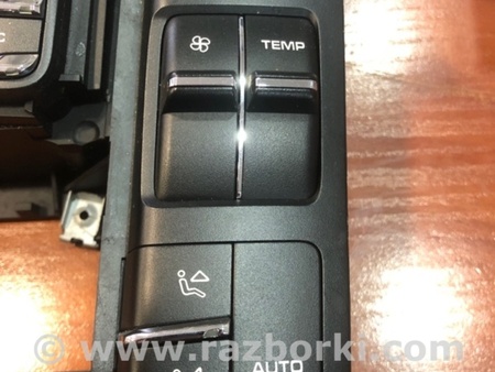 ФОТО Блок кнопок для Porsche Cayenne II 958 E2/92A (10-14) Київ