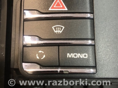 ФОТО Блок кнопок для Porsche Cayenne II 958 E2/92A (10-14) Київ