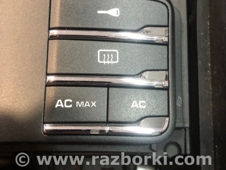 ФОТО Блок кнопок для Porsche Cayenne II 958 E2/92A (10-14) Київ