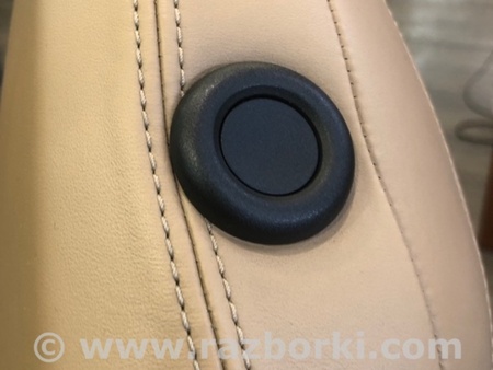 ФОТО Подголовник передний левый для Porsche Cayenne II 958 E2/92A (10-14) Київ