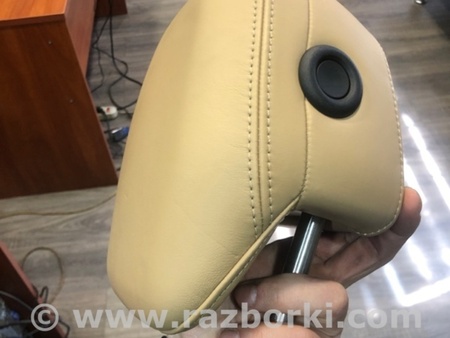 ФОТО Подголовник задний левый для Porsche Cayenne II 958 E2/92A (10-14) Київ