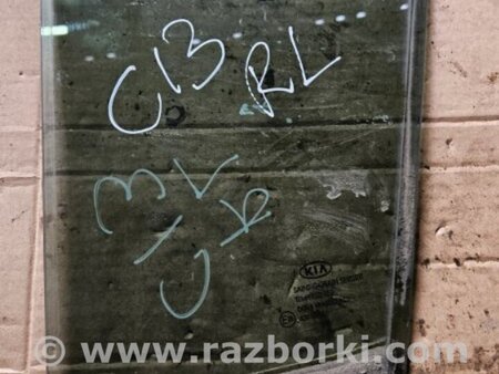 ФОТО Форточка двери задняя левая для KIA Sportage SL (10-16) Київ