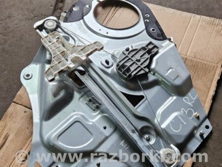 ФОТО Механизм стеклоподъемника задний левый для KIA Sportage SL (10-16) Київ