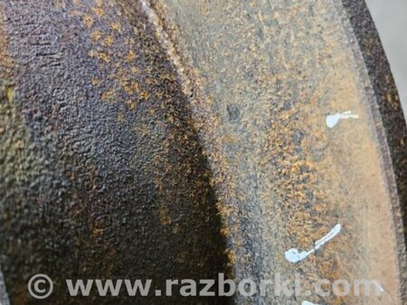 ФОТО Тормозной диск задний левый для KIA Sportage SL (10-16) Київ