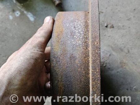 ФОТО Тормозной диск задний левый для KIA Sportage SL (10-16) Київ