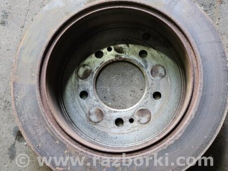 ФОТО Тормозной диск задний левый для KIA Sportage SL (10-16) Київ