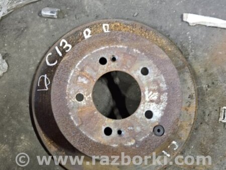 ФОТО Тормозной диск задний правый для KIA Sportage SL (10-16) Київ