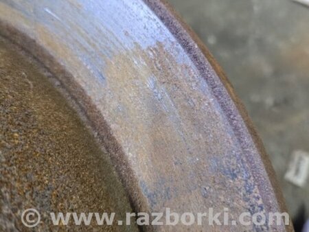 ФОТО Тормозной диск задний правый для KIA Sportage SL (10-16) Київ